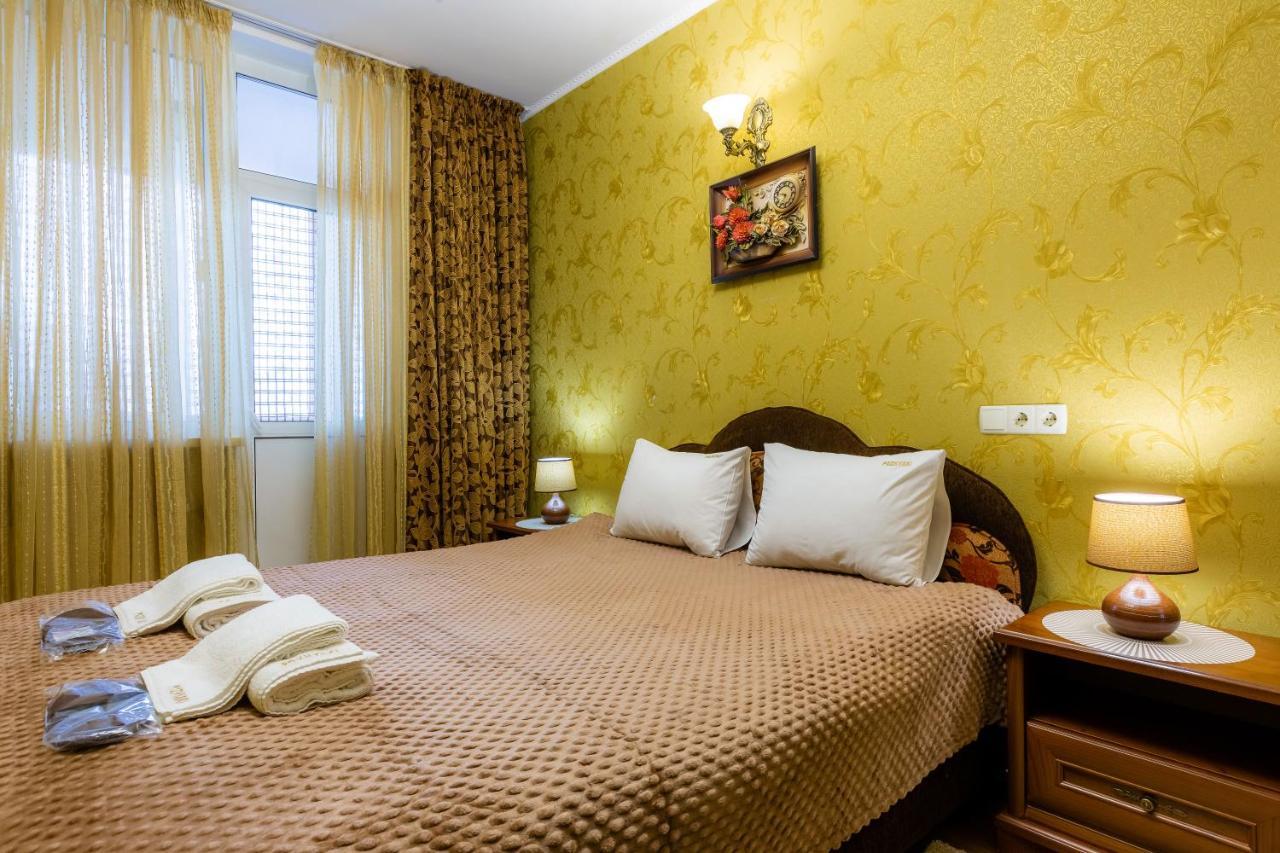 Poznyakoff Aparthotel Киев Экстерьер фото