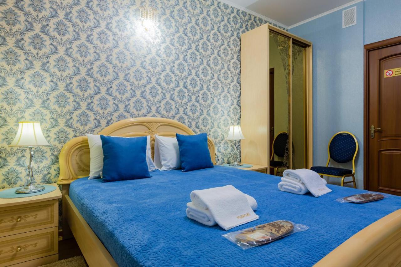 Poznyakoff Aparthotel Киев Экстерьер фото