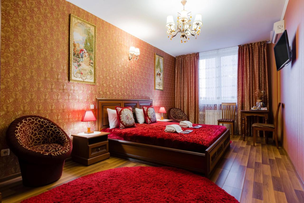 Poznyakoff Aparthotel Киев Экстерьер фото