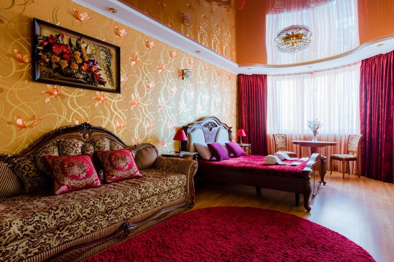 Poznyakoff Aparthotel Киев Экстерьер фото